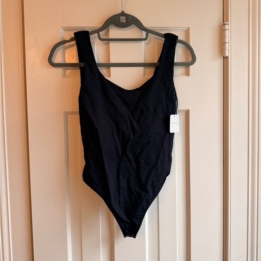 NWT Free People Bodysuit
